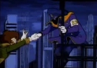 Escape from CyberCity, capture d'écran